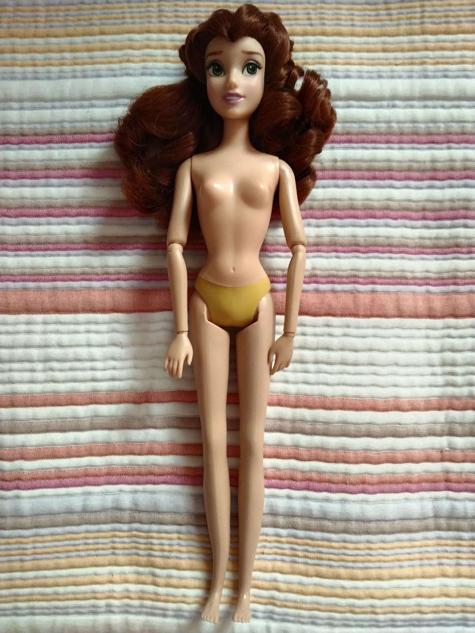 Muñeca Bella Disney – photo 6